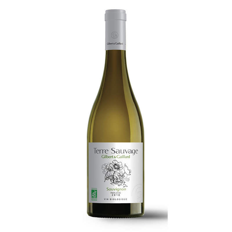 Terre Sauvage Sauvignon Wine