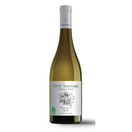 Terre Sauvage Sauvignon Wine