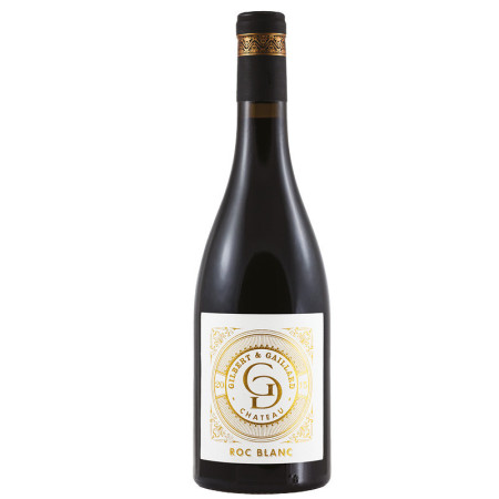 St Chinian Roc Blanc Wine