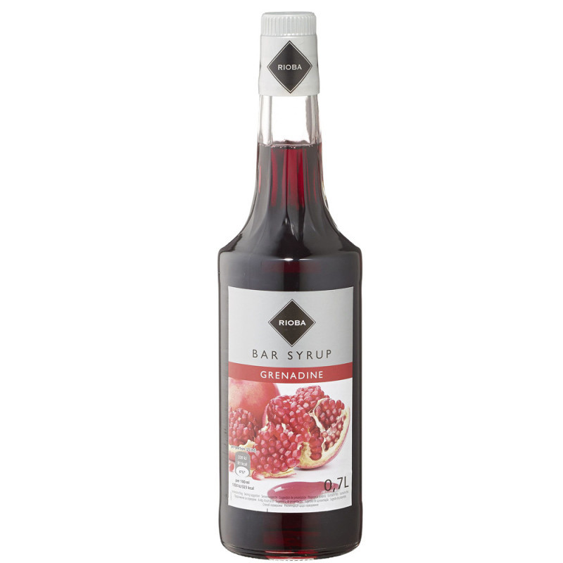 Grenadine Syrup
