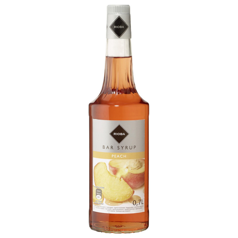 Peach Syrup
