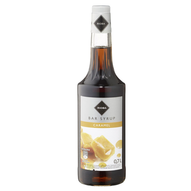 Rioba Caramel Syrup