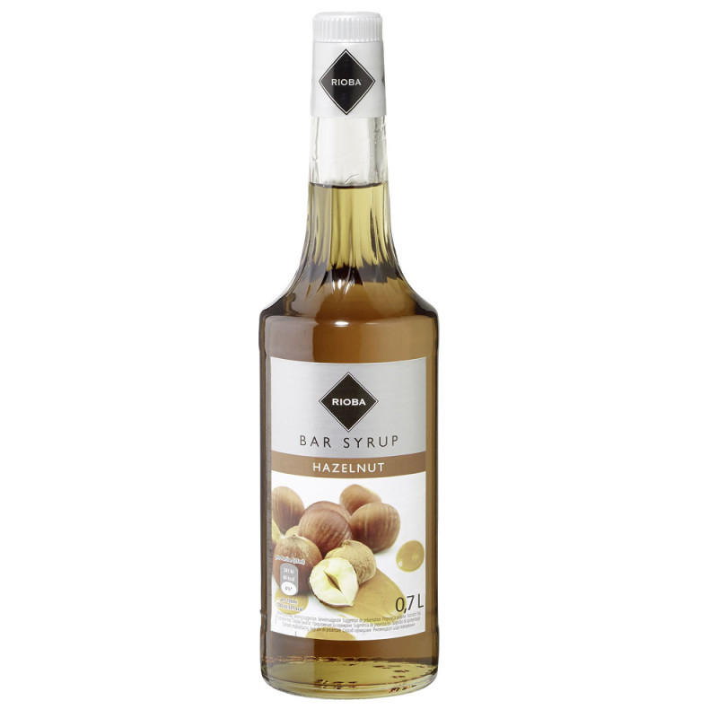 Hazelnut Syrup