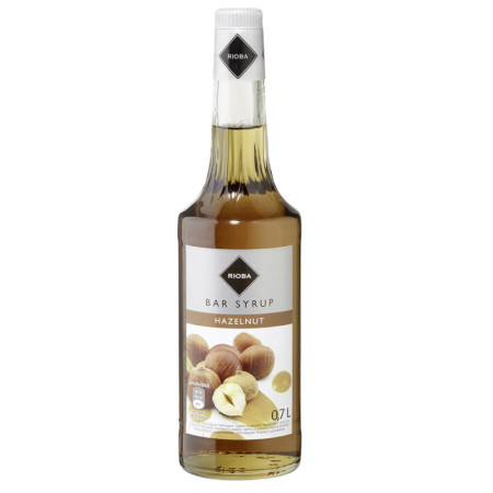 Rioba Hazelnut Syrup