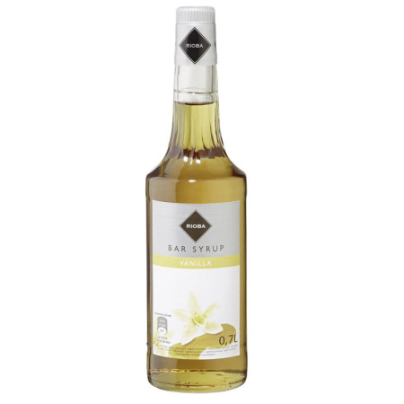 Rioba Vanilla Syrup