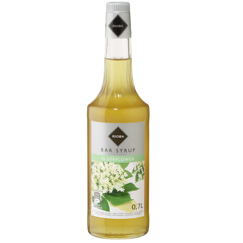 Elderflower Syrup