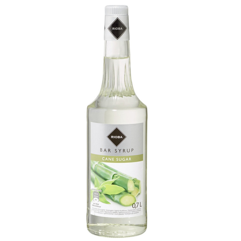 Rioba Cane Sugar Syrup
