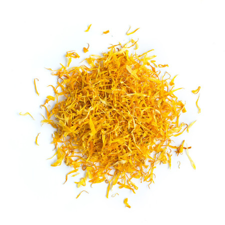Dried Calendulas