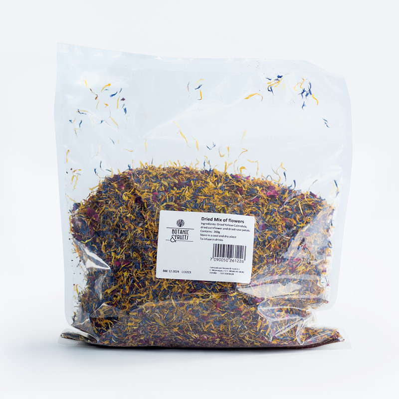 Dried Mixed Flowers