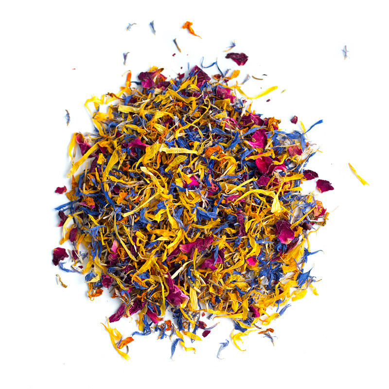 Dried Mixed Flowers