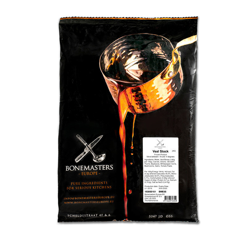 Bonemasters Veal Stock