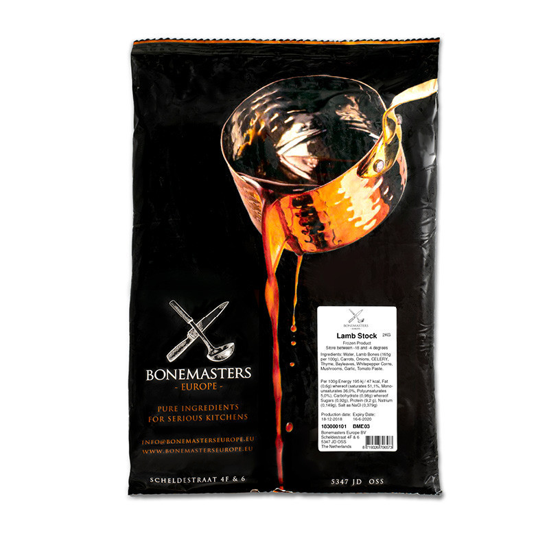 Bonemasters Lamb Stock