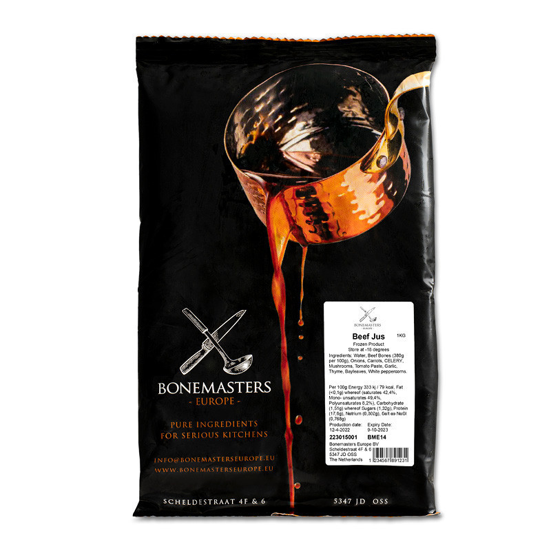Beef Jus