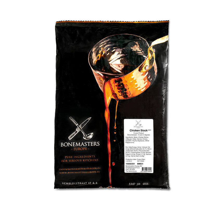 Bonemasters Chicken Stock