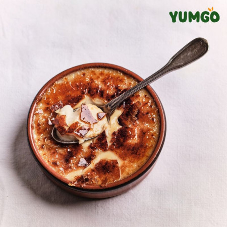 Yumgo Plant Based Egg Yolk Powder