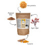 Plant Based Egg Yolk Powder