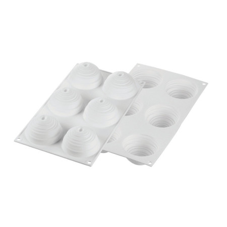 Silikomart Montblanc Mould
