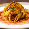 Carpaccio From Gambero Rosso Prawns