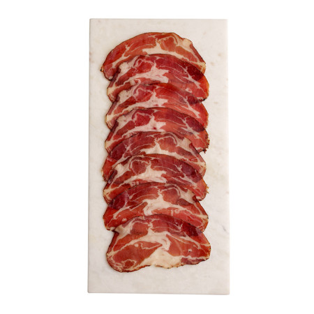Tempus Smoked Coppa