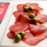 Tempus Charcuterie Bresaola Sliced