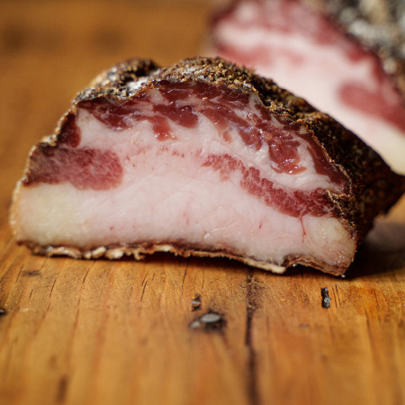 Tempus Charcuterie Jowl - Guanciale