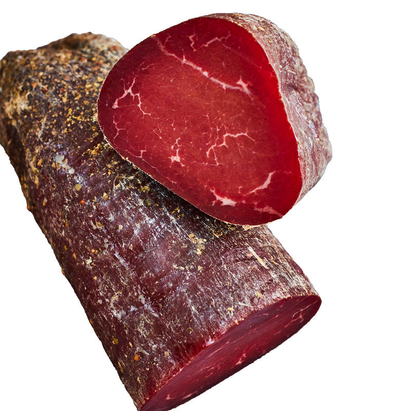 Tempus Charcuterie British Bresaola