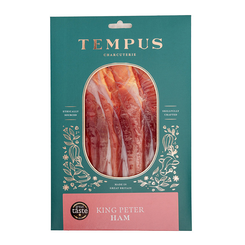 Tempus King Peter Ham