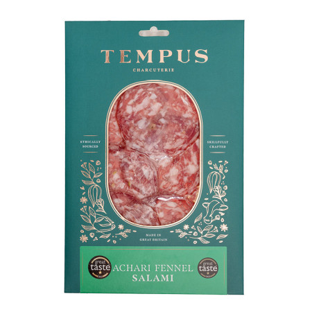 Tempus Charcuterie Achari Salami