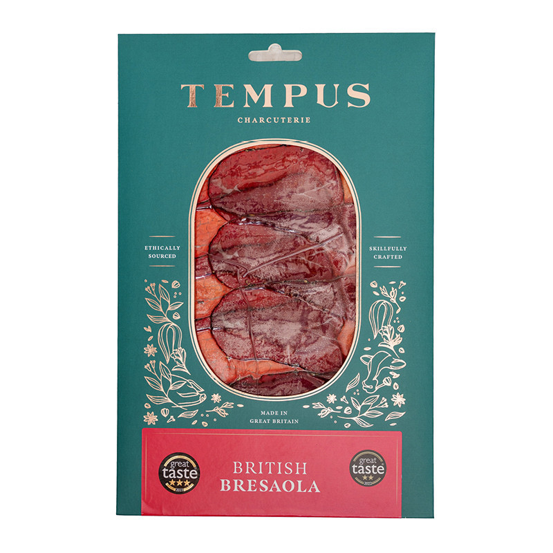 Tempus Charcuterie British Bresaola