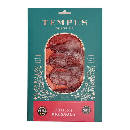 Tempus Charcuterie British Bresaola