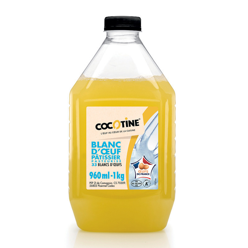 Better Animal Welfare Liquid Egg White