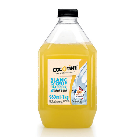 Cocotine Better Animal Welfare Liquid Egg White