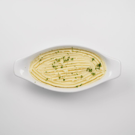 Koffmann's Frozen Mash Potatoes With Butter