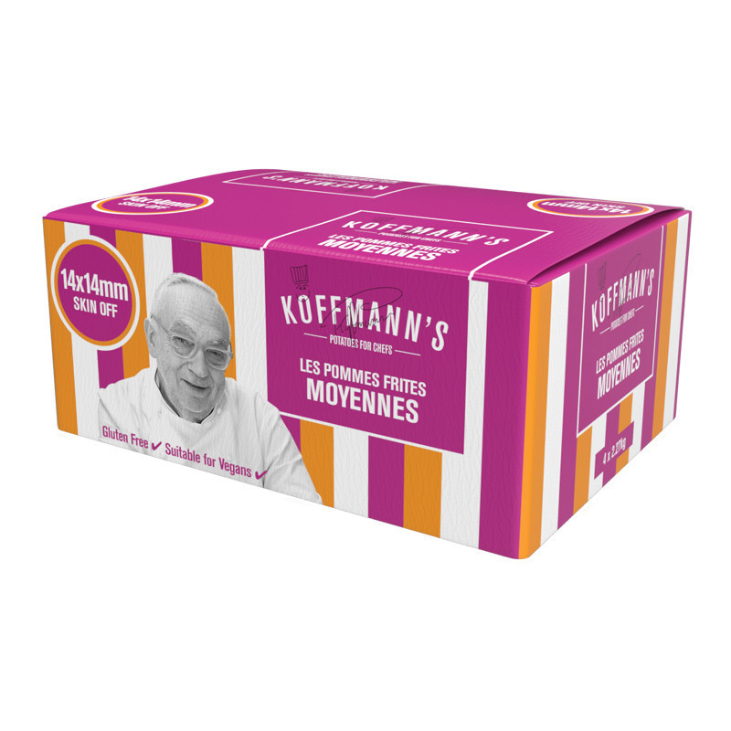 Koffmann'S Frozen Chips 14mm