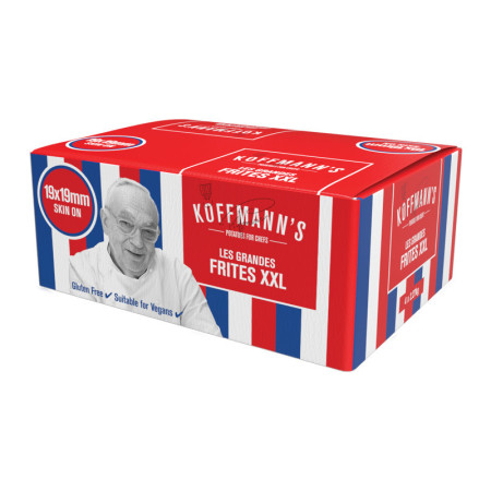 Koffmann's Frozen Chips 19mm