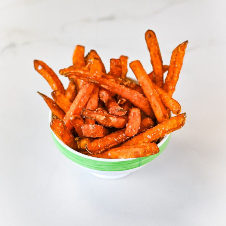 Koffmann's Frozen Sweet Potatoes Chips 12mm
