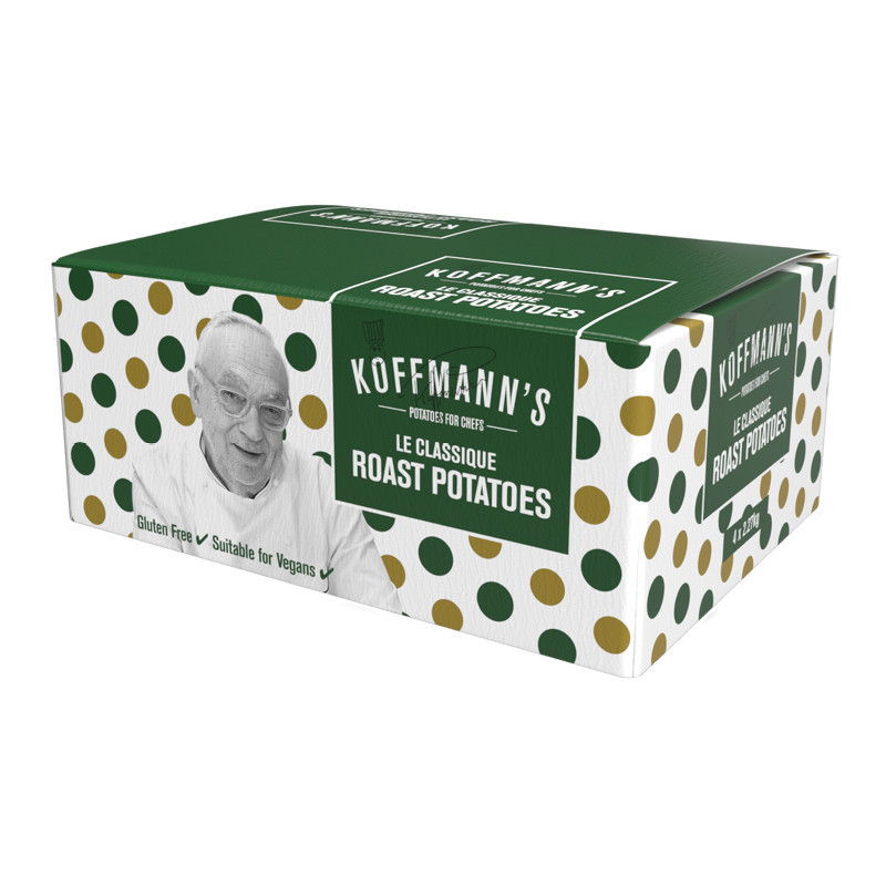 Koffmann'S Frozen Roast Potatoes