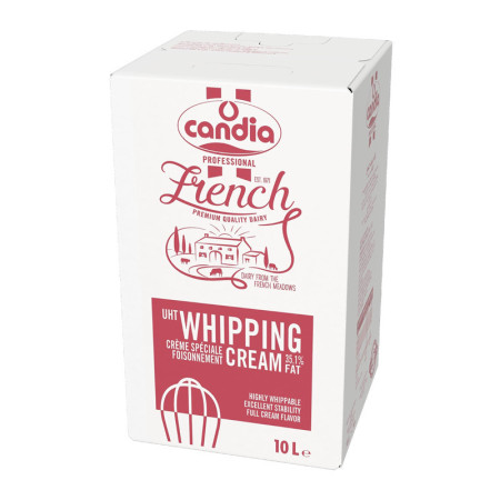 Candia UHT Whipping Cream 35% Fat