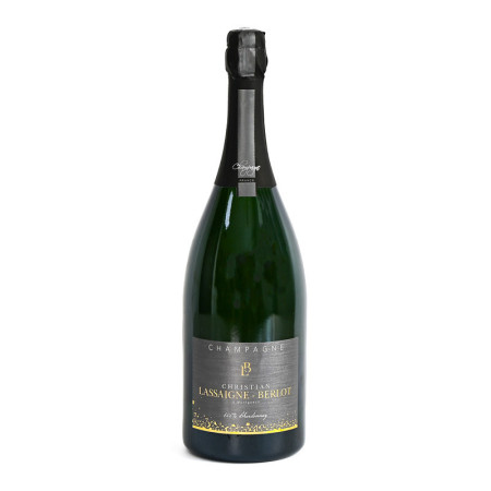 Champagne 100% Chardonnay Lassaigne-Berlot