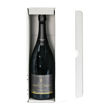 Champagne 100% Chardonnay Lassaigne-Berlot