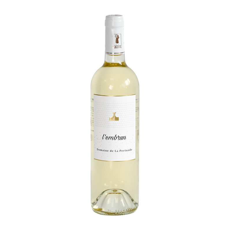 L'Embrun White Wine