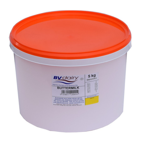 BV Dairy Buttermilk 0.1% Fat