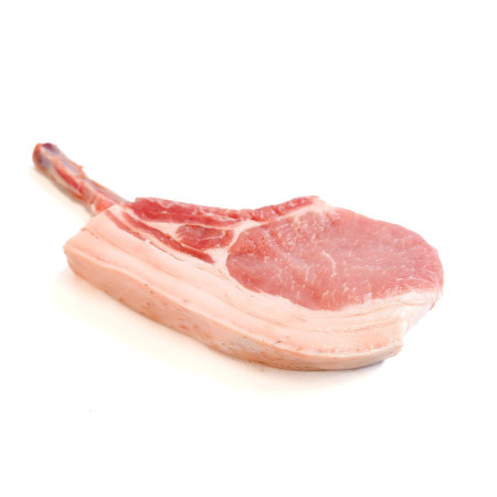 Dinglely Dell Pork Tomahawk