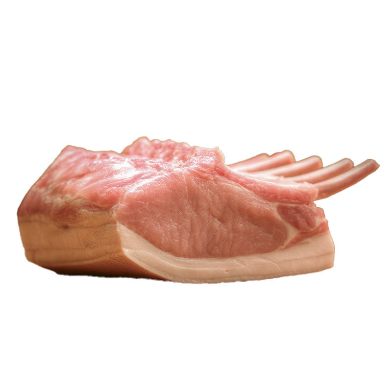 Pork Rack French Trimmed