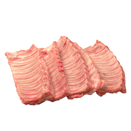 Dingley Dell Pork Frozen Pork Baby Back Ribs