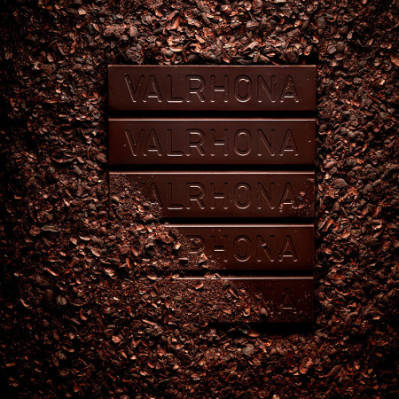 Valrhona Oqo 73% Dark Couverture Block
