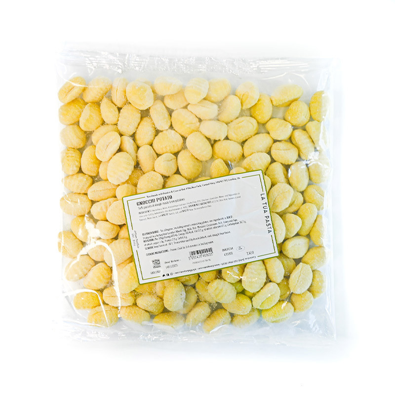 Potato Gnocchi