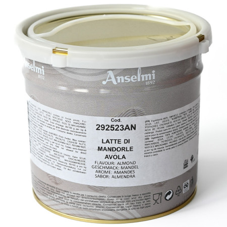 Anselmi 100% Almond Sicilian Paste