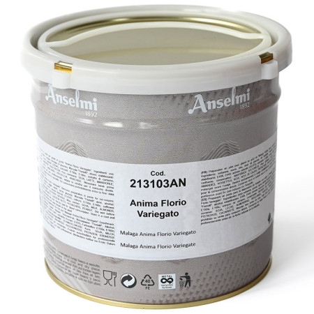 Anselmi Sulatana Marsala Ripple Anima Florio Variegato