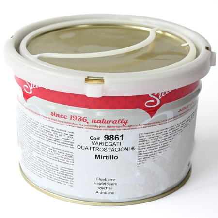 Stella Blueberry Ripple Variegato